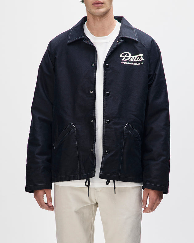 Silos Mechanic Jacket
