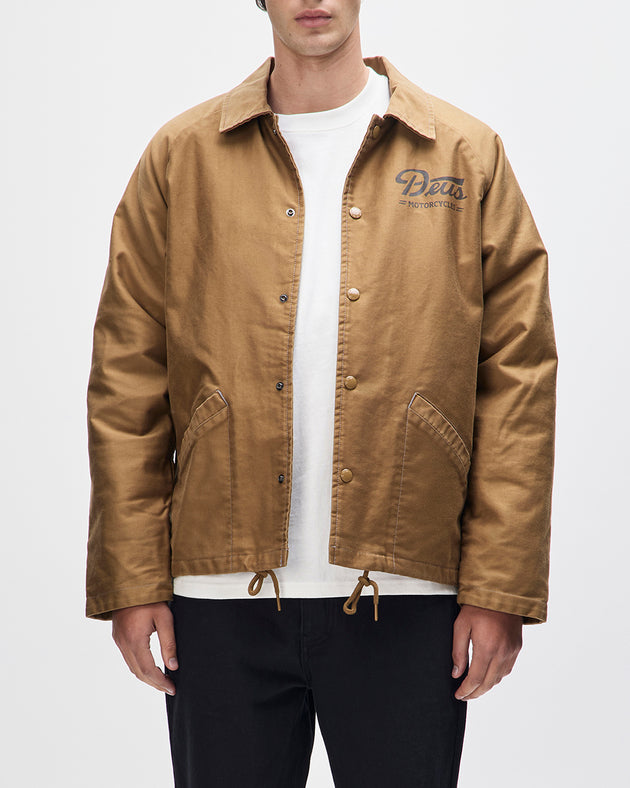 Silos Mechanic Jacket