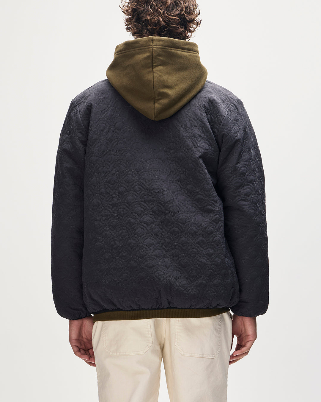 nihon-reversible-liner-black|Model