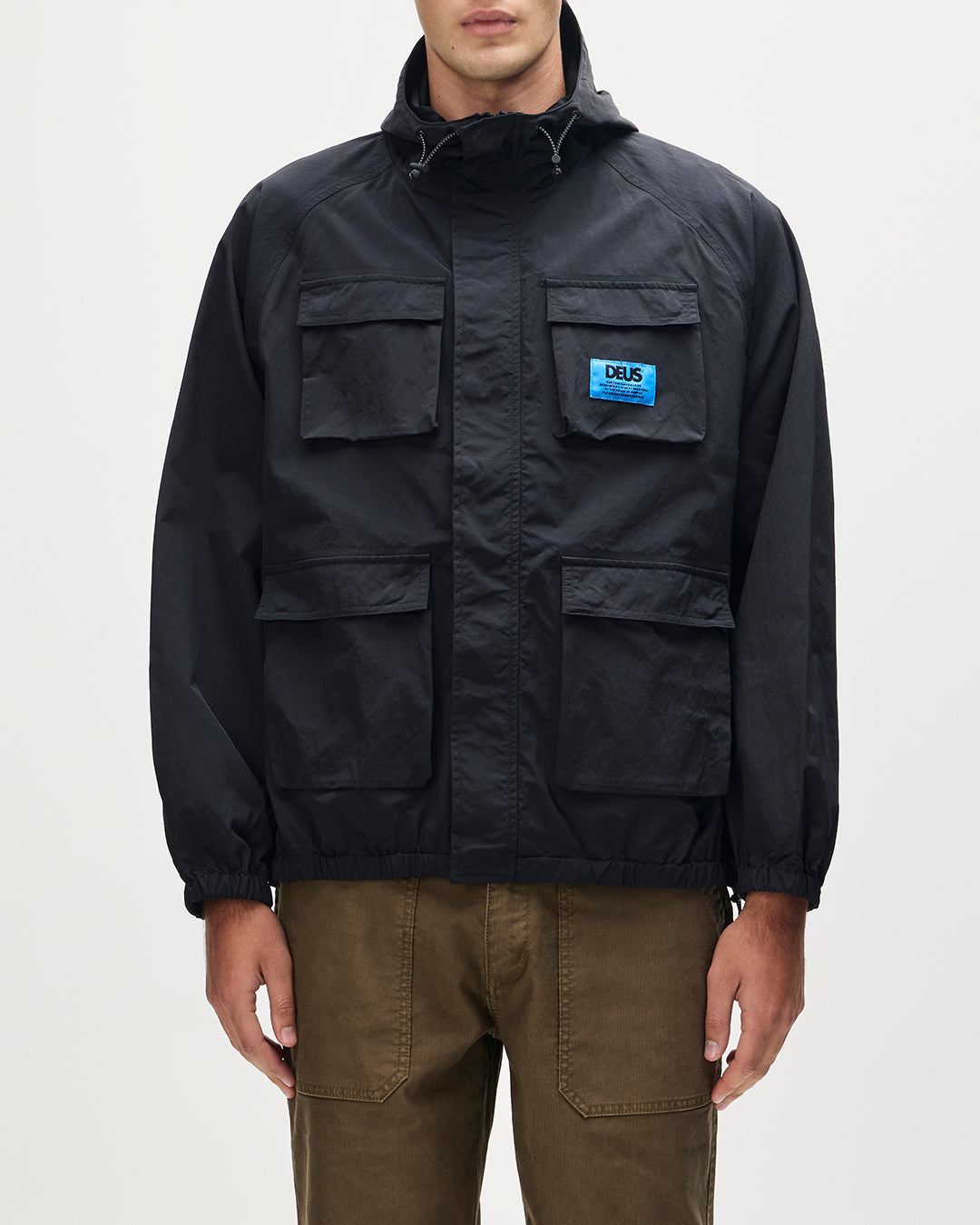 Dawny Waterproof Anorak