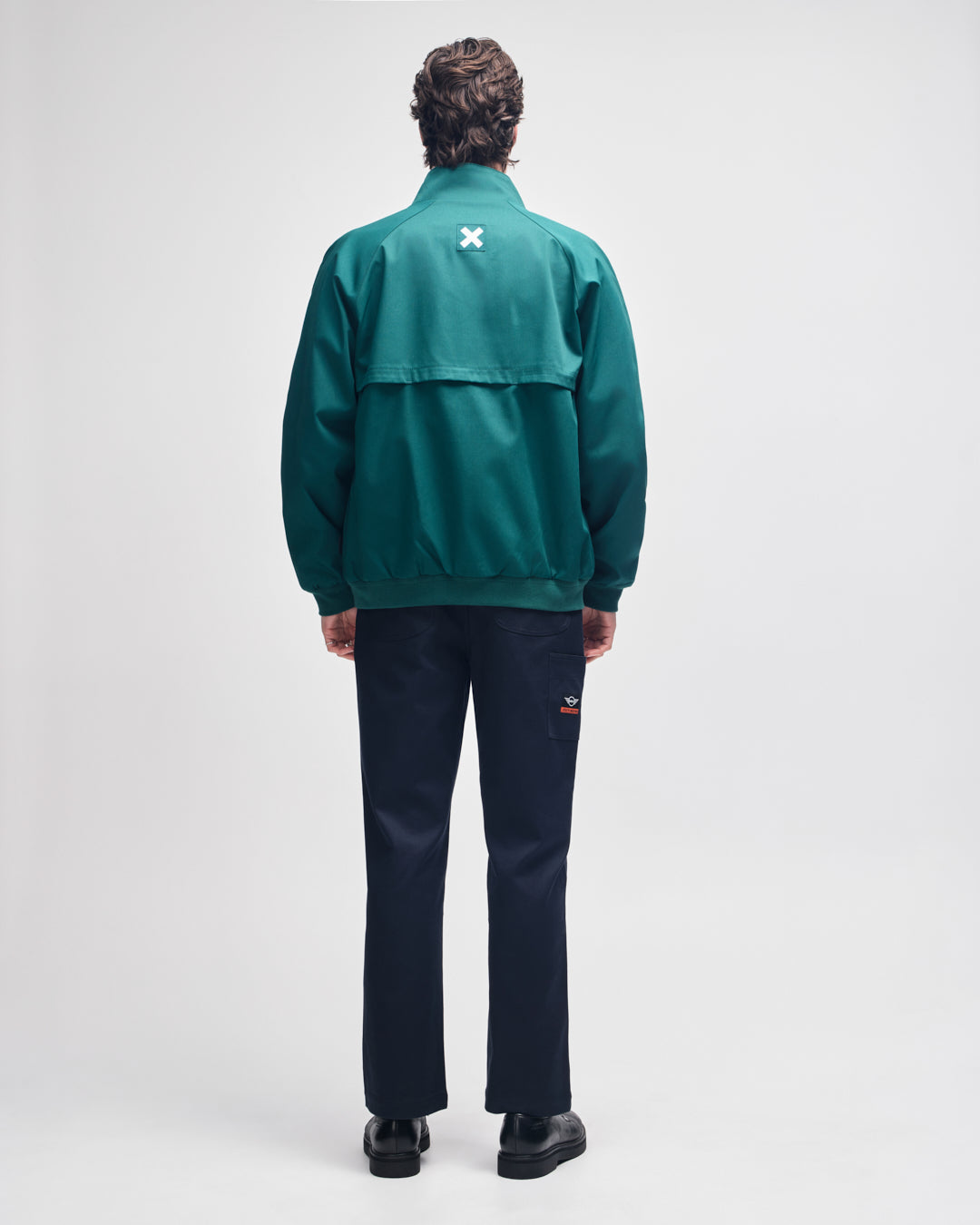 Mini Harrington Jacket