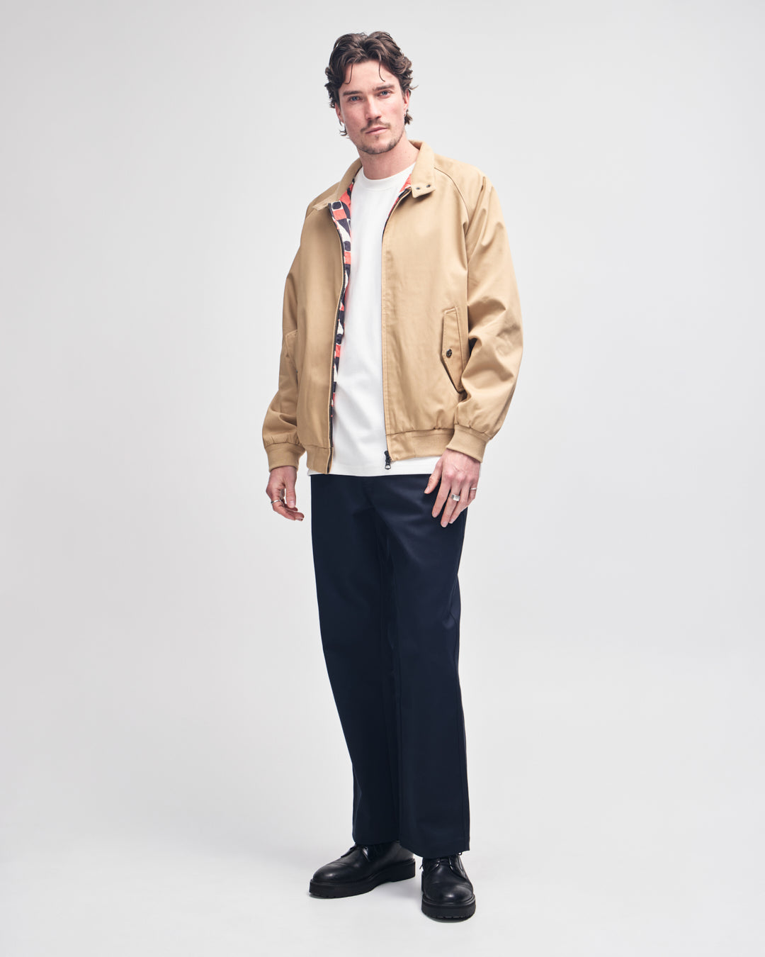 Mini Harrington Jacket
