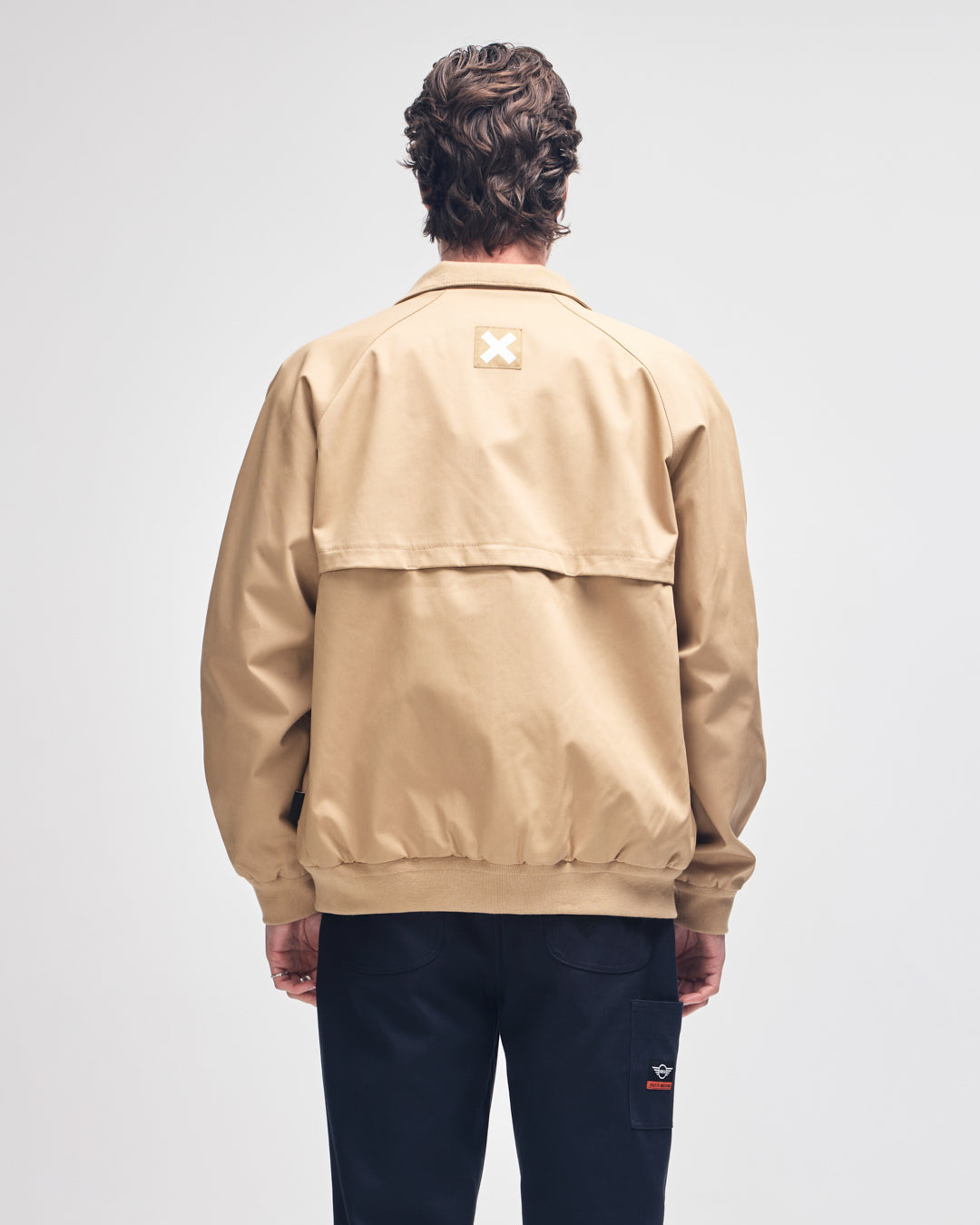 Mini Harrington Jacket