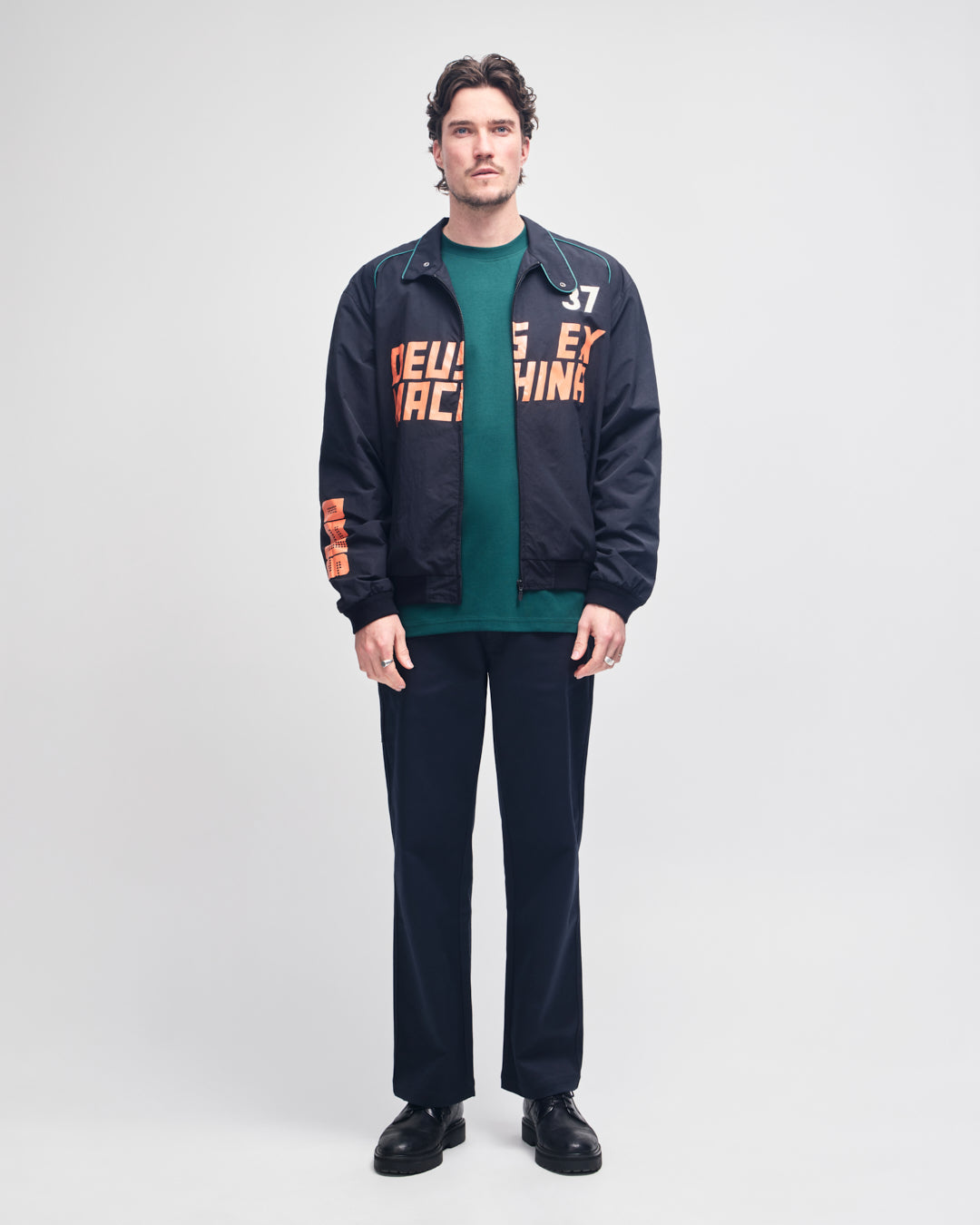 Mini Finals Jacket