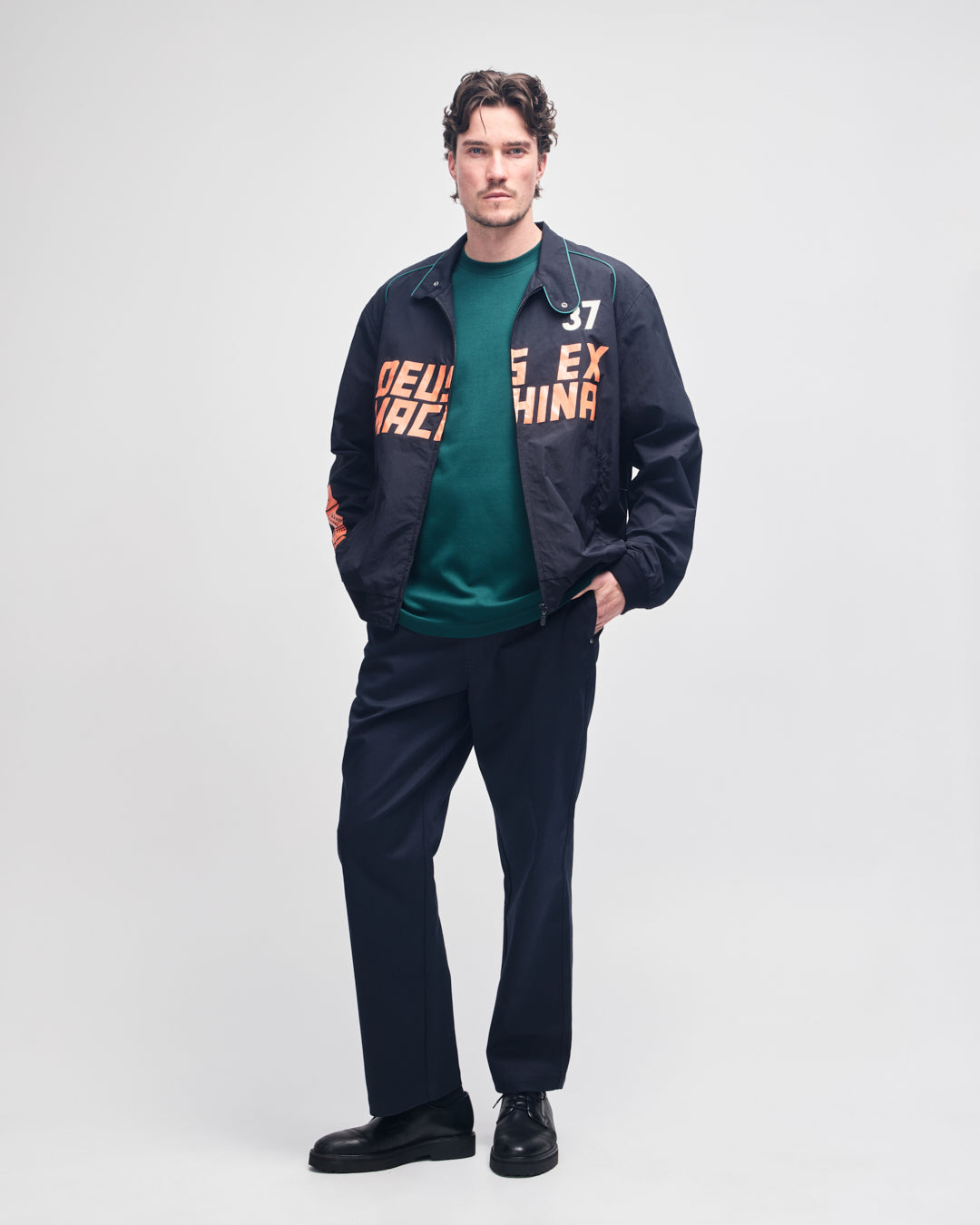 Mini Finals Jacket
