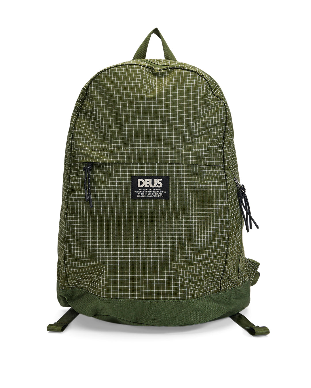 monterey-day-pack-pine-green|Model
