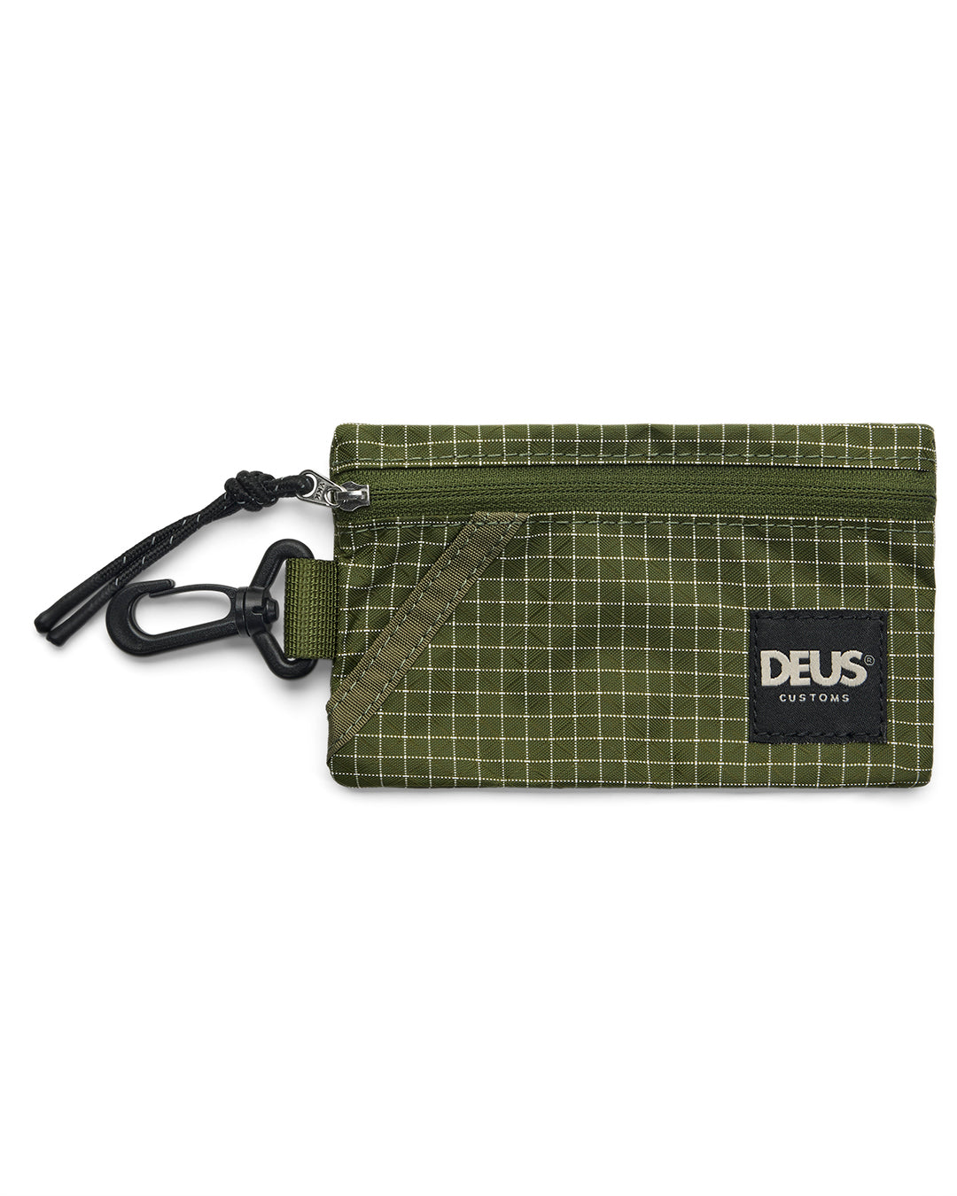 morris-coin-pouch-pine-green|Model