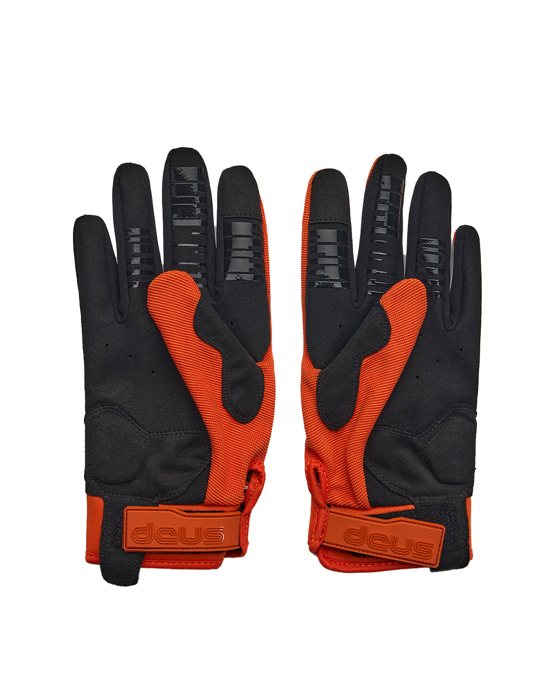 Dirt Gloves - Orange|Model
