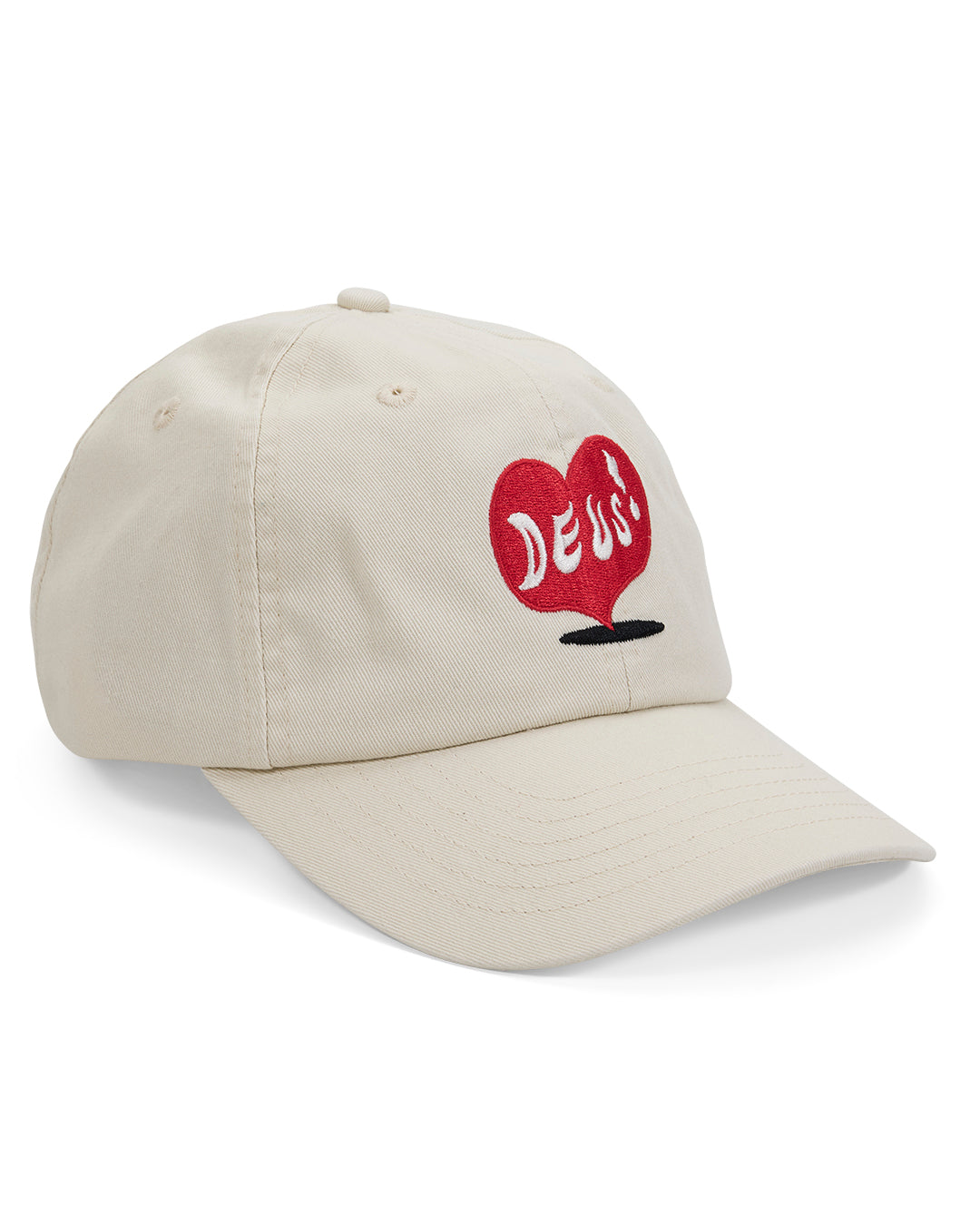 deep-cut-dad-cap-white|Model