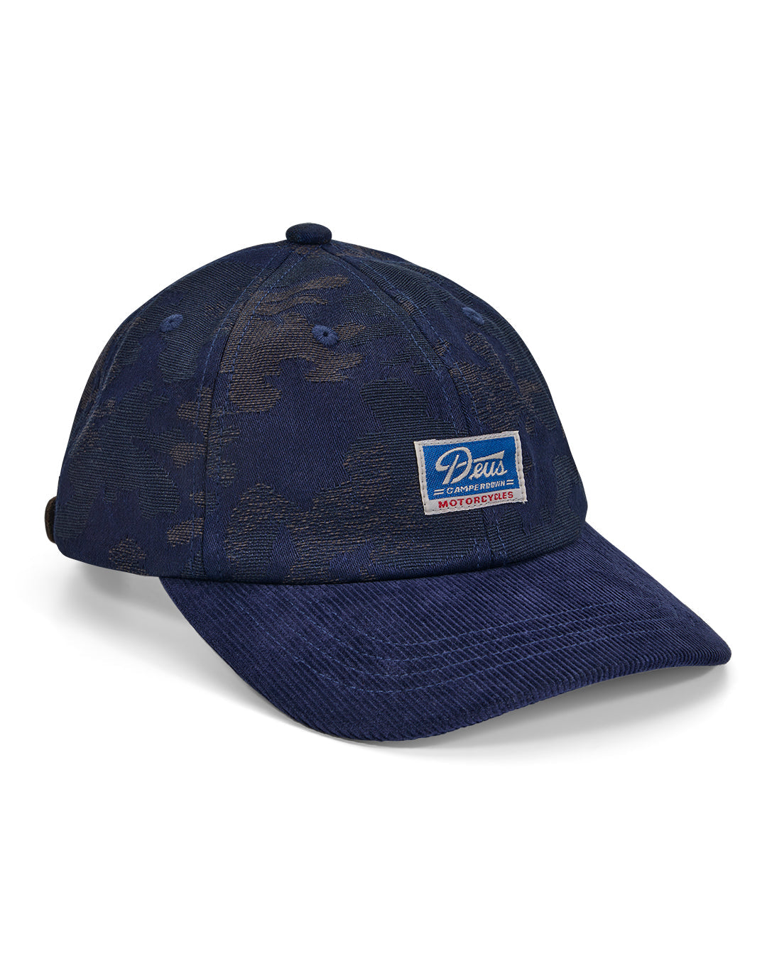 idaho-cap-indigo|Model