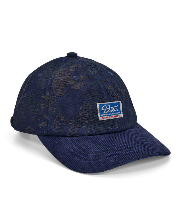 idaho-cap-indigo|Model