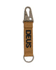 micah-keyring-bronze-brown|Model