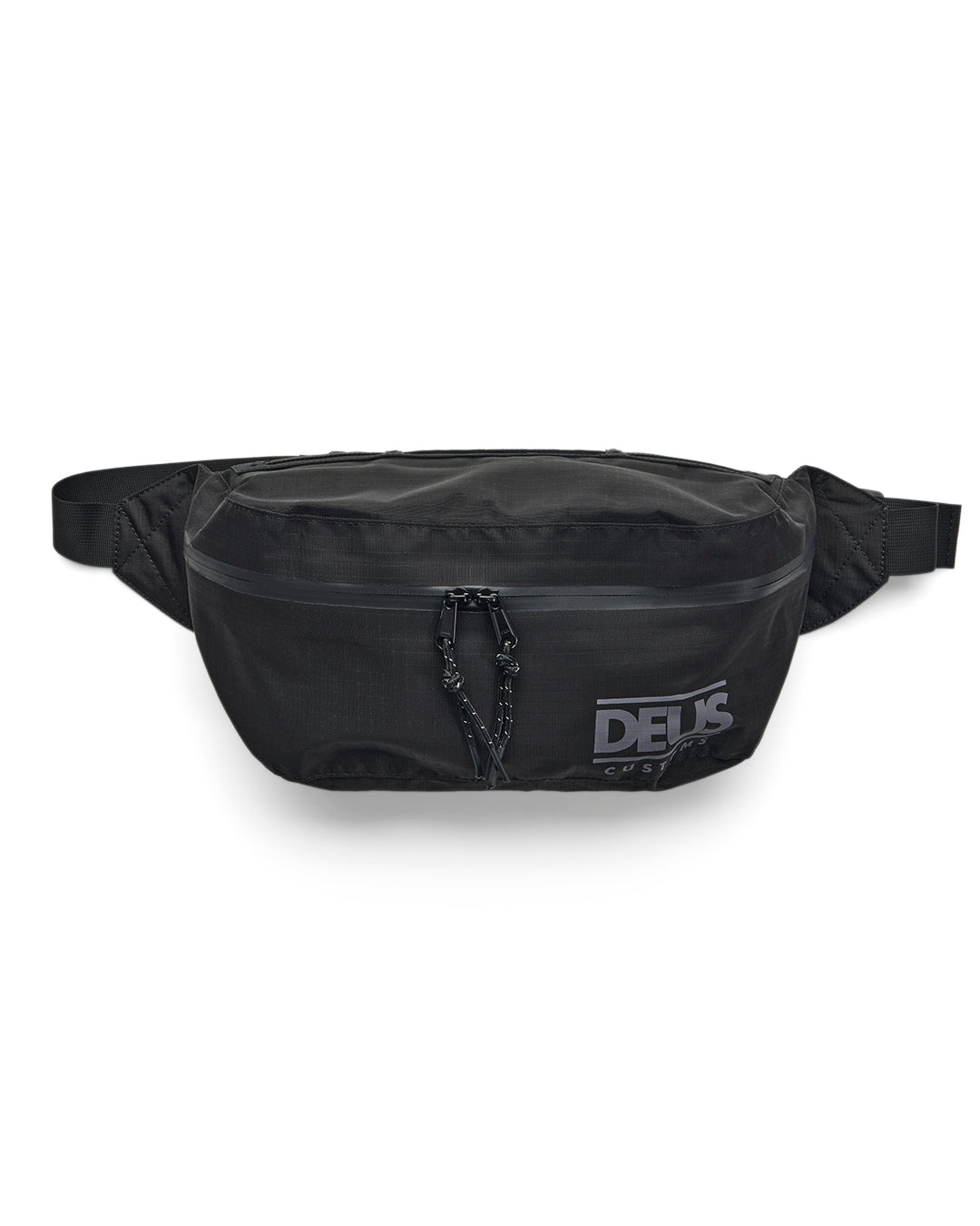 escapade-waist-pack-black|Model
