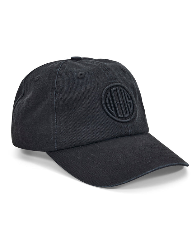 pill-logo-dad-cap-black|Model