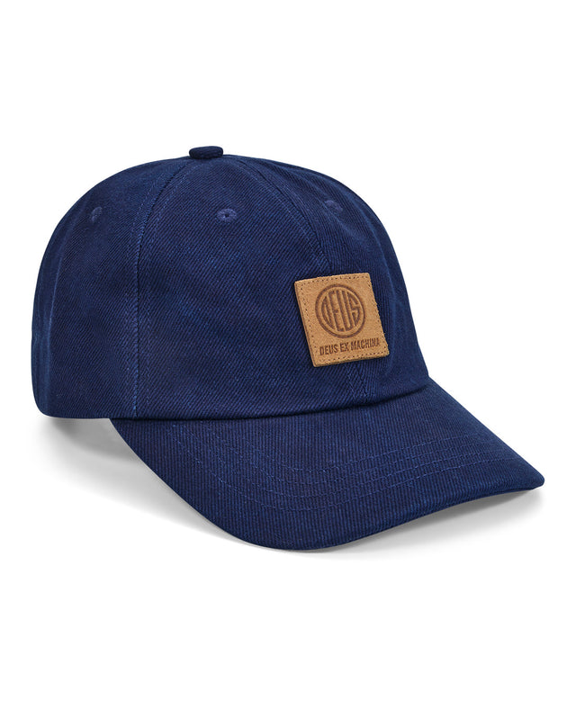 marsh-overdye-cap-indigo|Model
