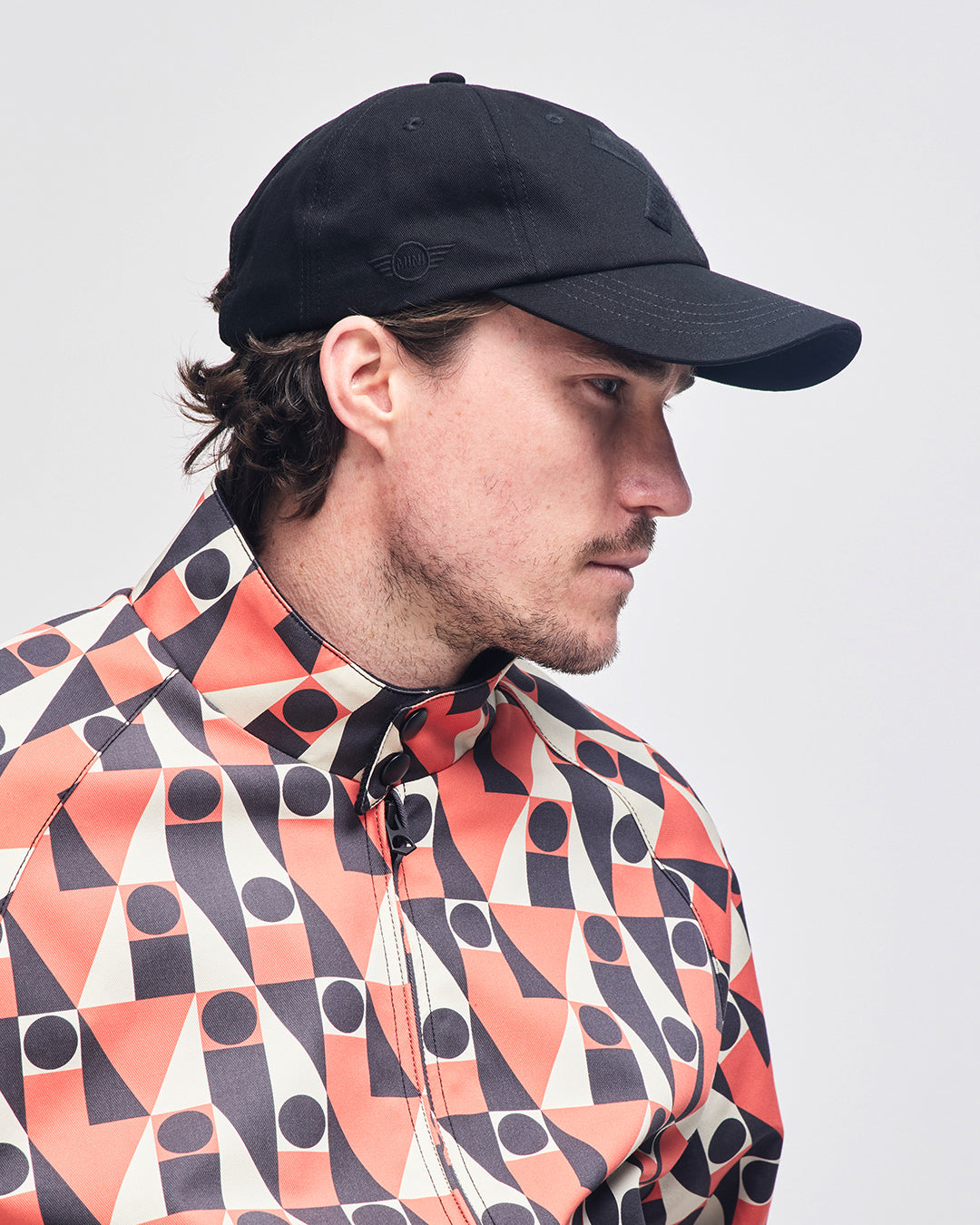 Mini Insignia Cap