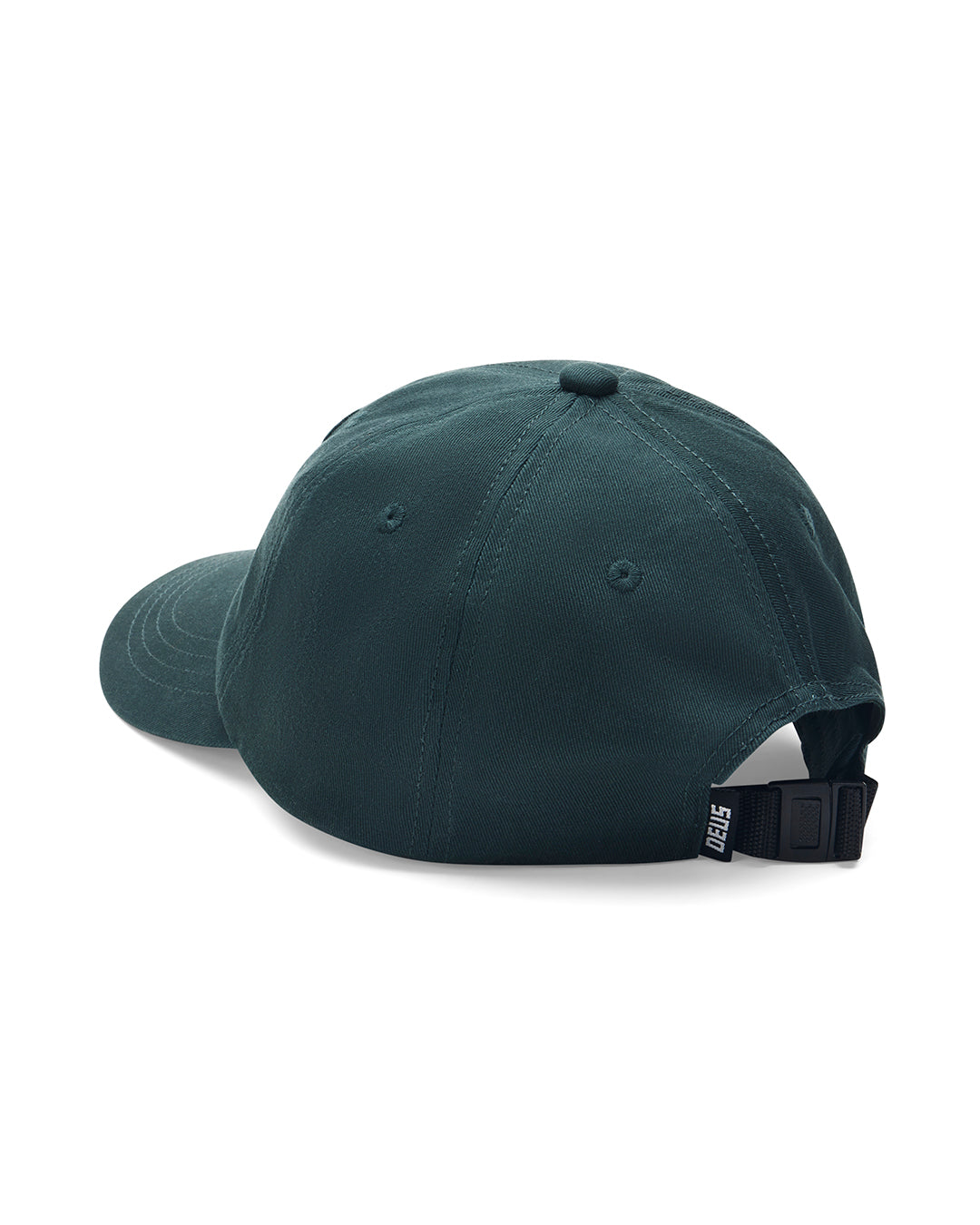 mini-insignia-cap-race-green|Flatlay