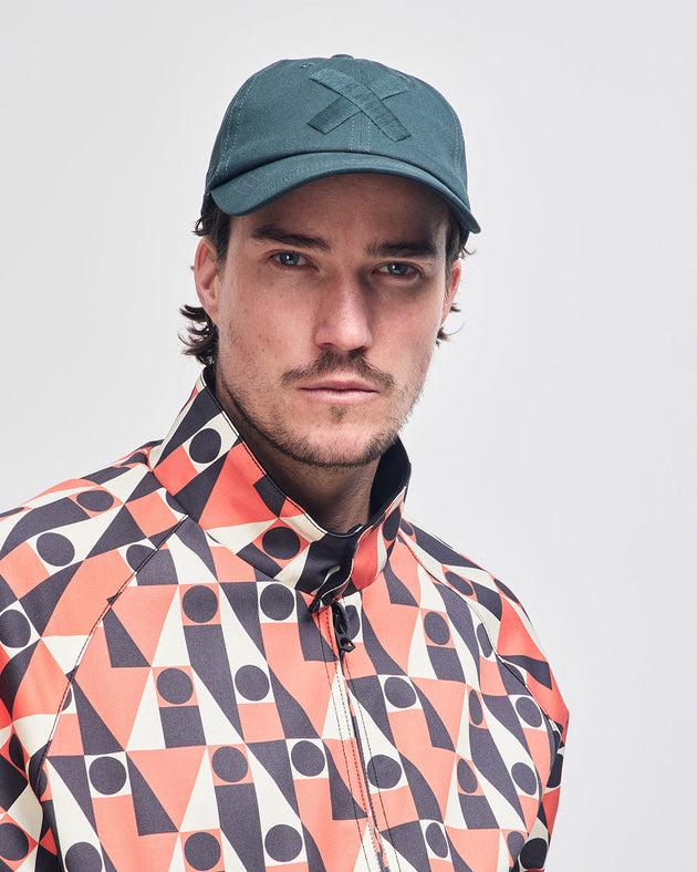 mini-insignia-cap-race-green|Model