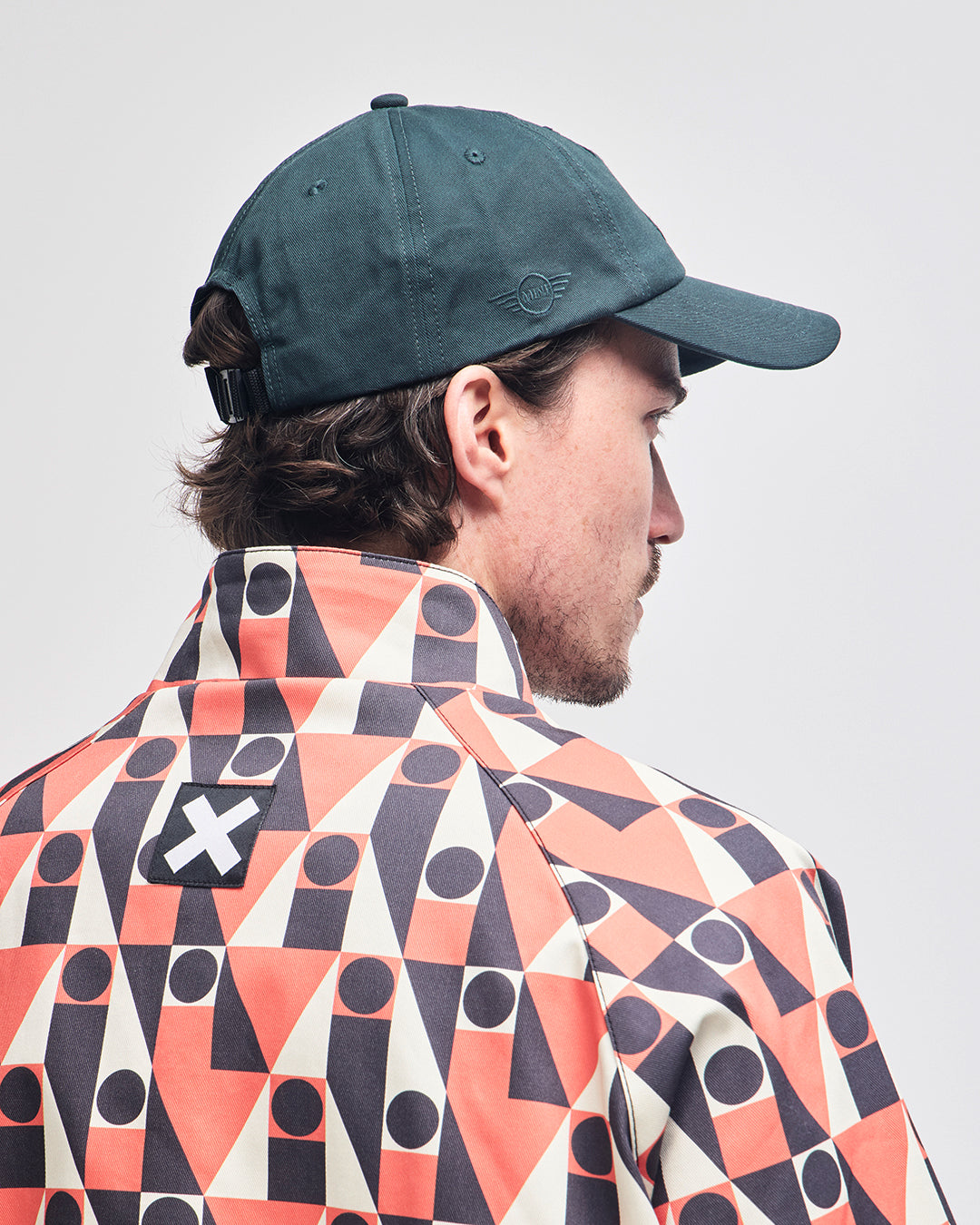 Mini Insignia Cap