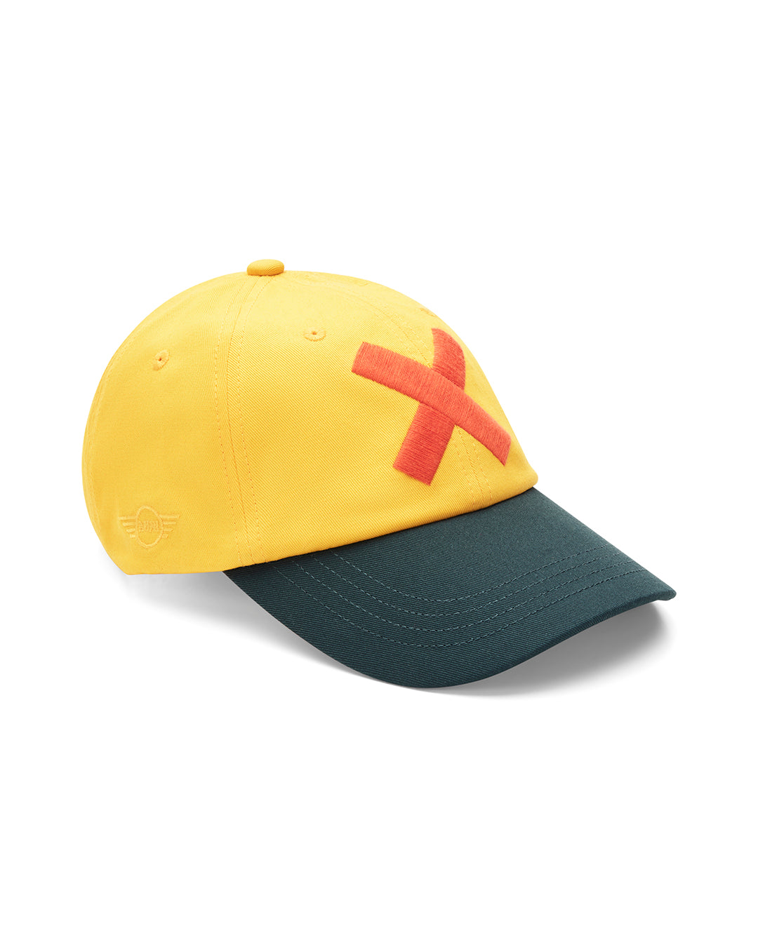 mini-insignia-cap-spectra-yellow|Flatlay