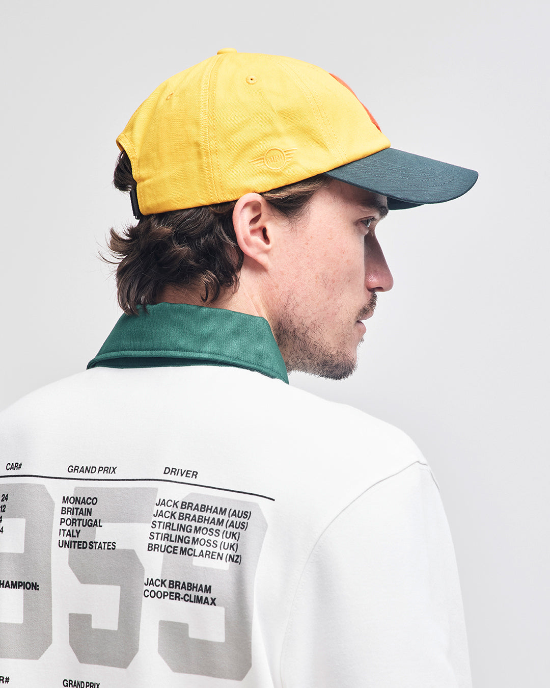 Mini Insignia Cap