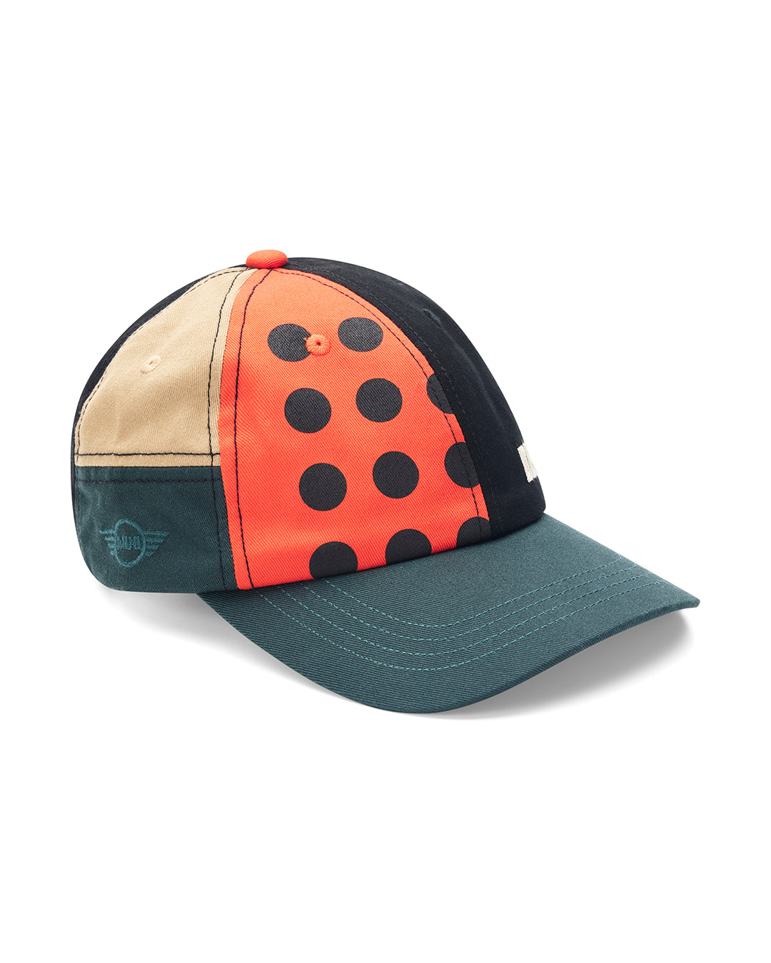 mini-grand-prix-cap-multi|Flatlay