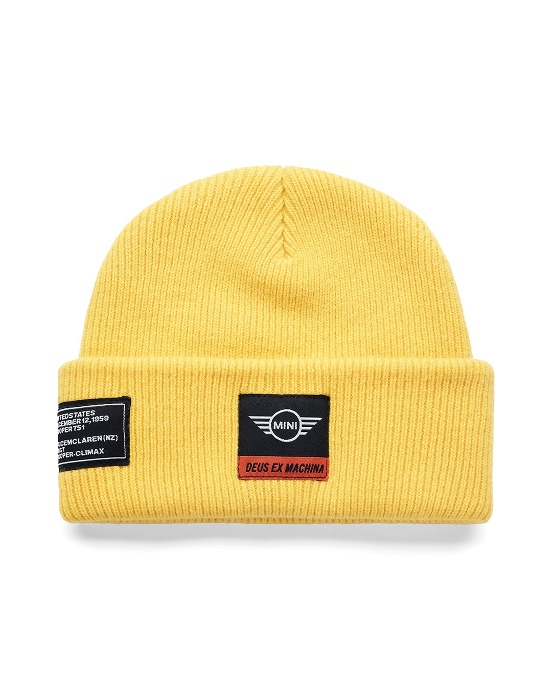 mini-t51-beanie-spectra-yellow|Model