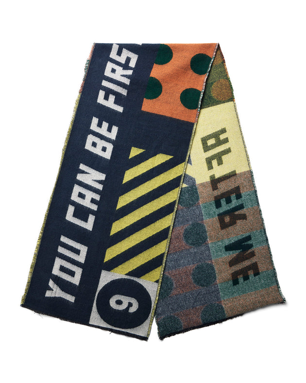 mini-after-me-scarf-multi|Model