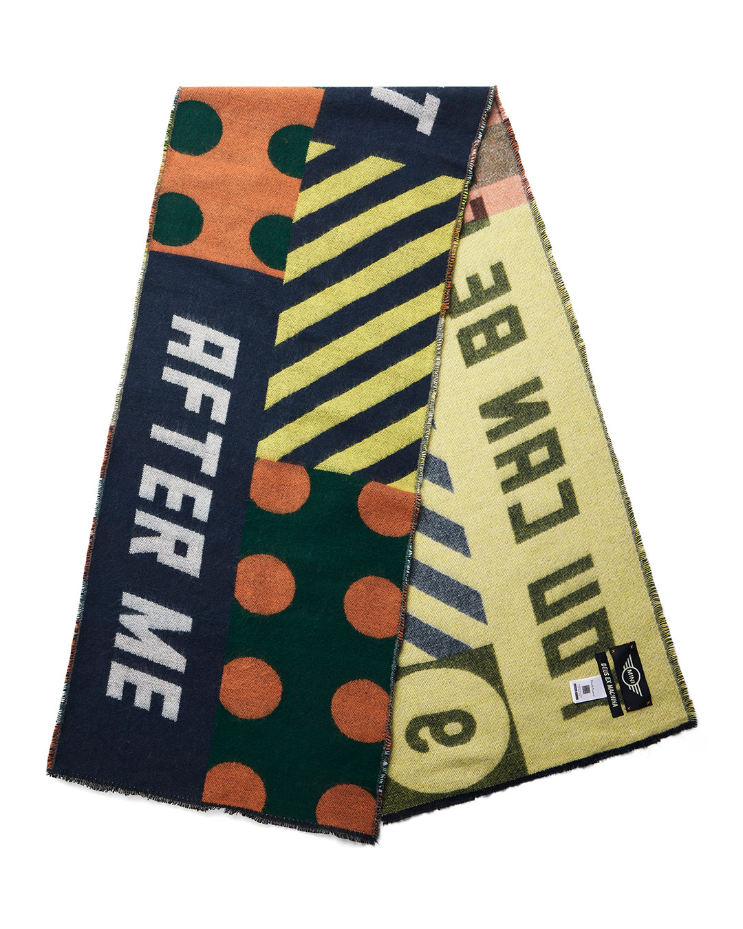 mini-after-me-scarf-multi|Model