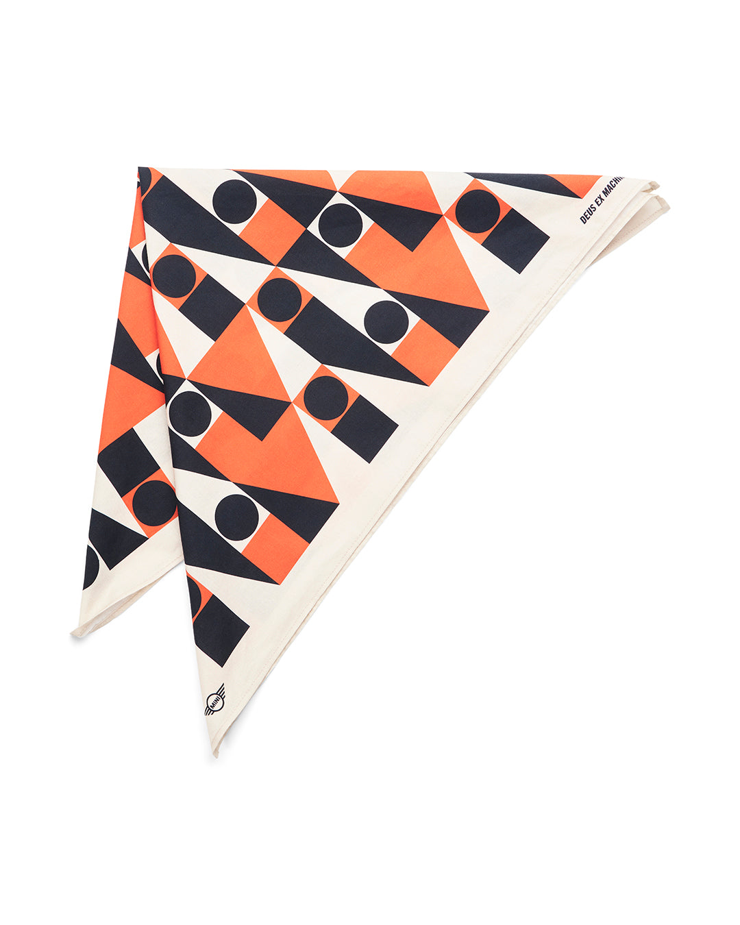 mini-mosaic-bandana-multi|Model