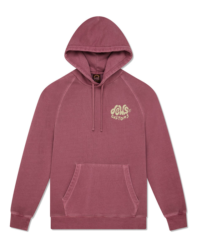 Debris Reverse Hoodie