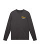 Momento Ls Tee - Anthracite|Model