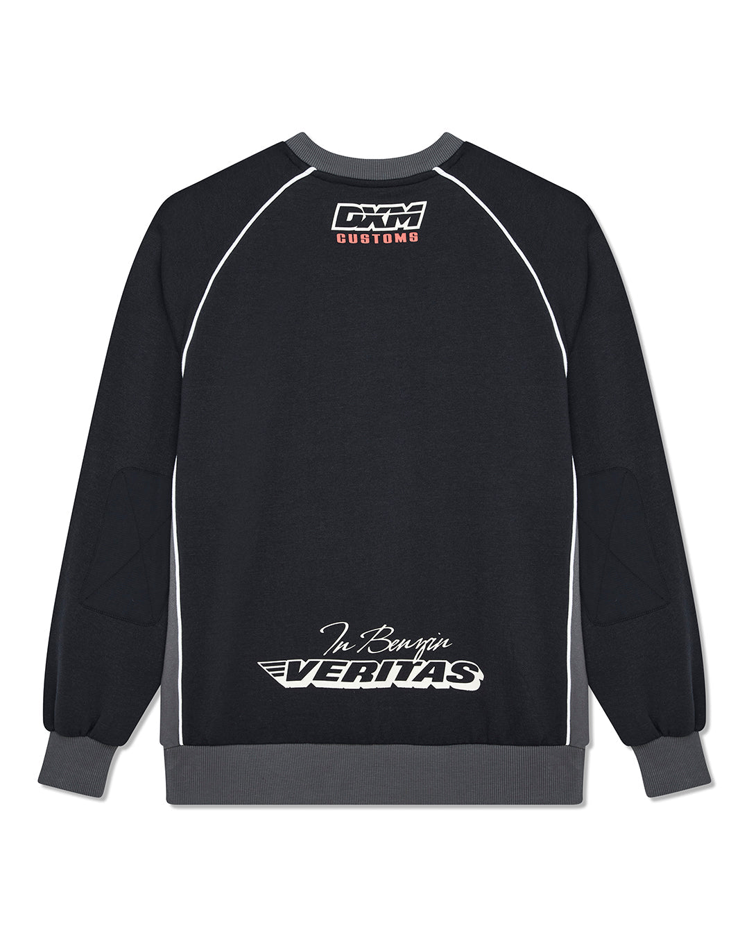 power-shift-crew-black|Flatlay