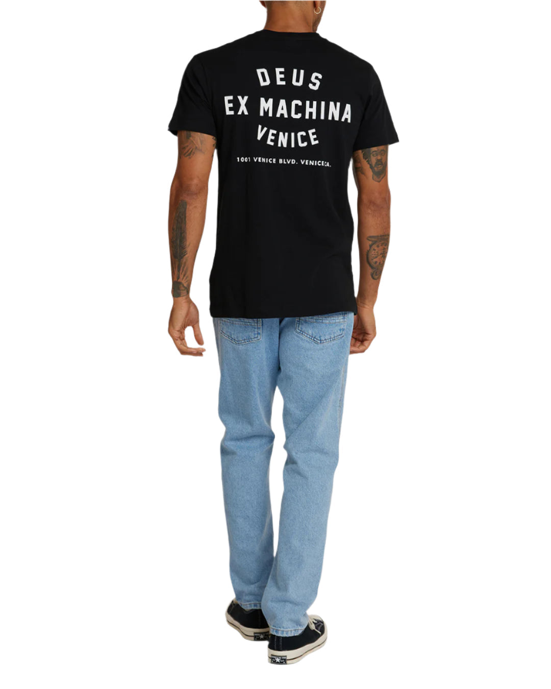 DMH31645C.VeniceSkullTee.Black.2|Model