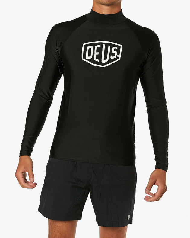 Baylands Shield Rash  - Black