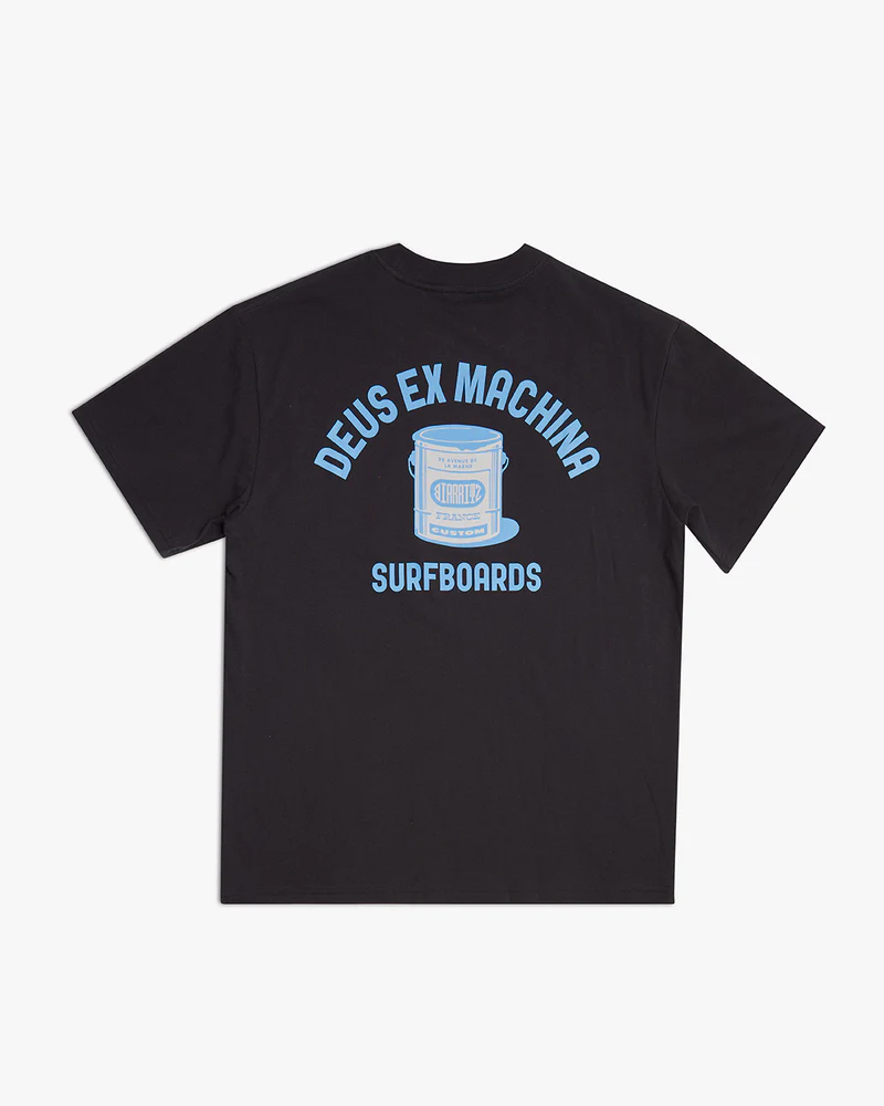 Biarritz Address Tee