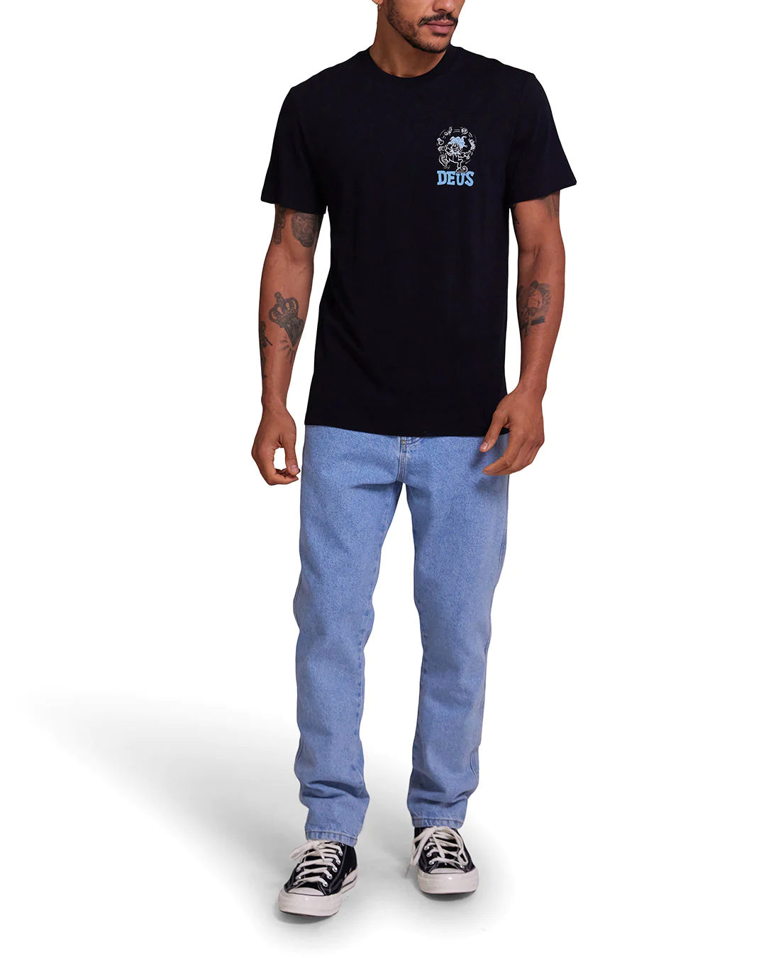 New Redline Tee