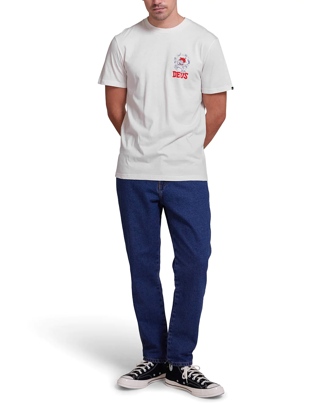 New Redline Tee