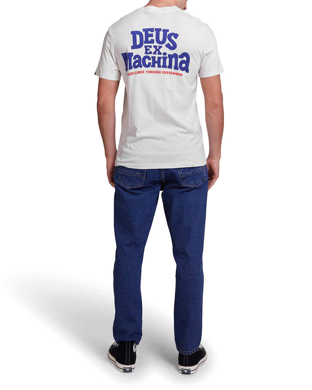 New Redline Tee