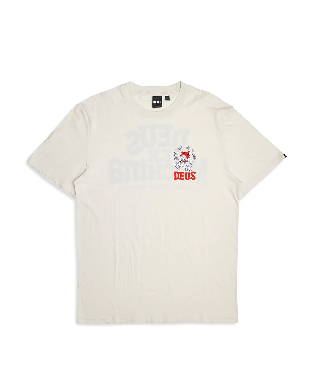 New Redline Tee