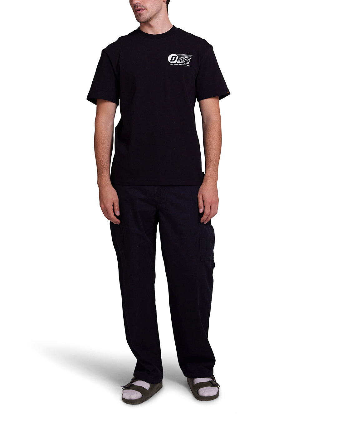 Stranger Tee