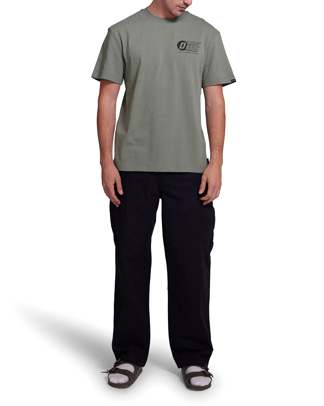 Stranger Tee