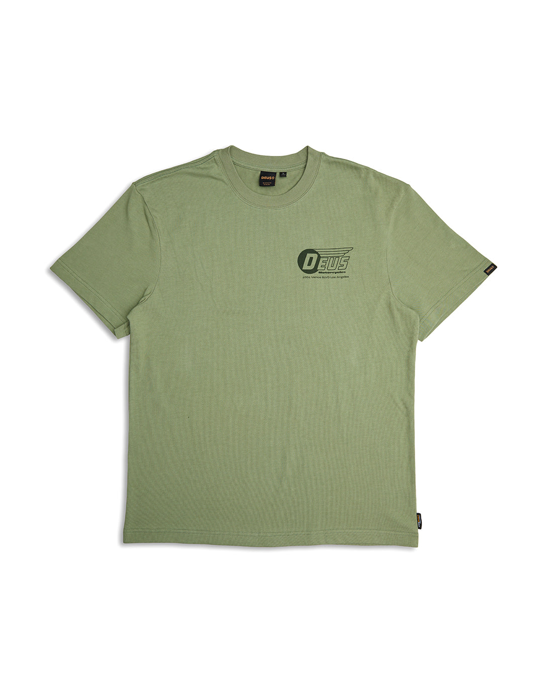 Stranger Tee