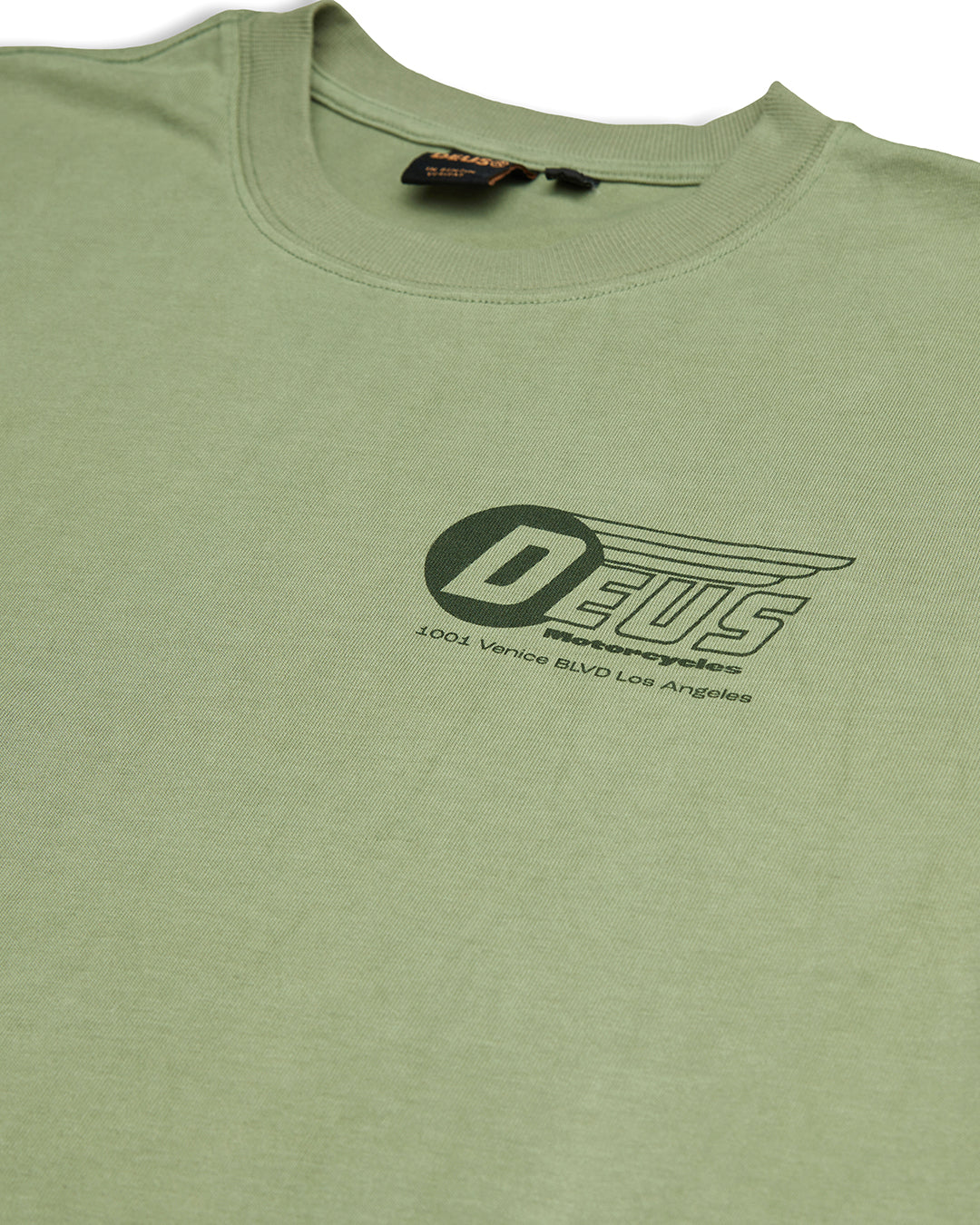 Stranger Tee