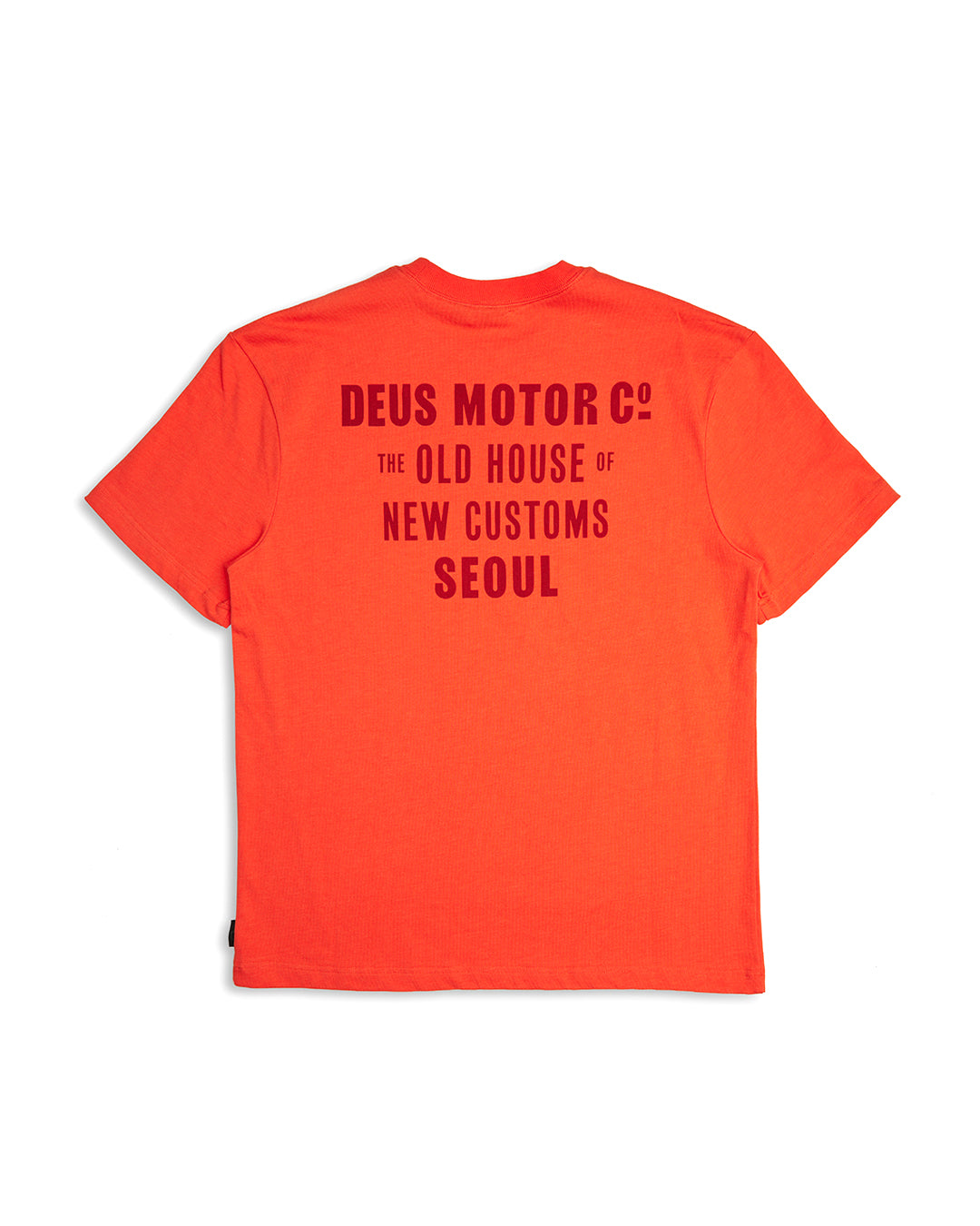 Old Customs Tee