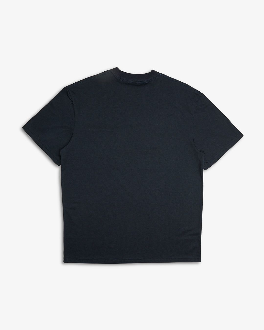 Take Off Pocket Tee - Black|Flatlay