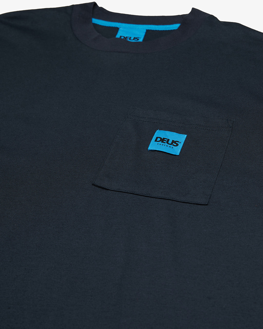 Take Off Pocket Tee