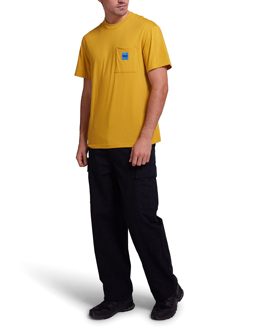 Take Off Pocket Tee