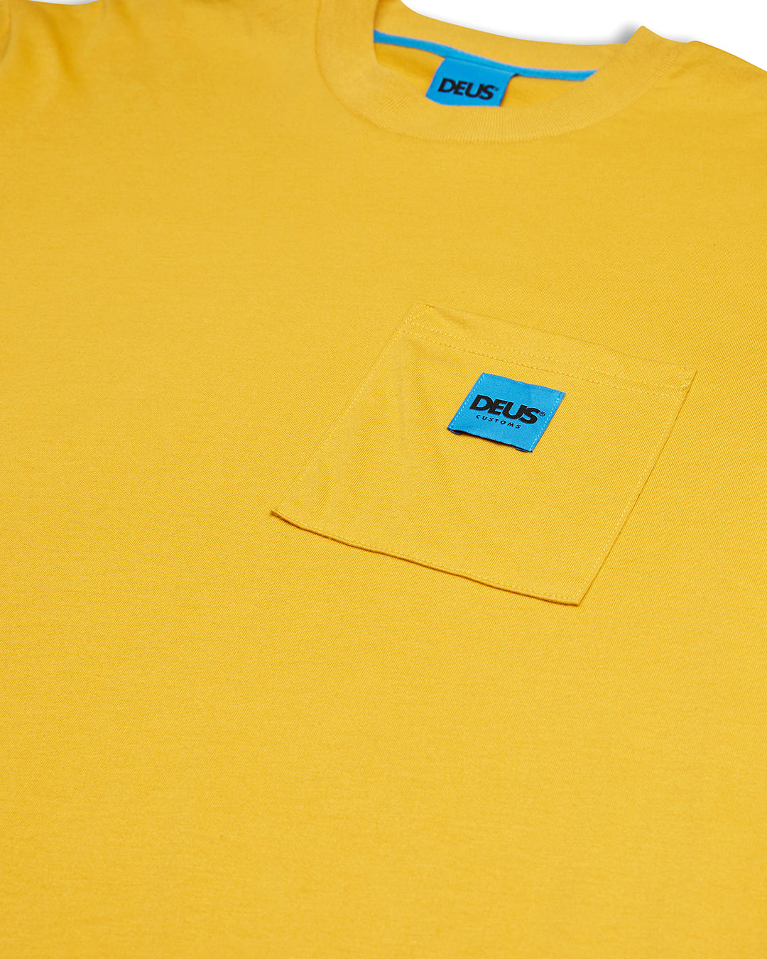 Take Off Pocket Tee