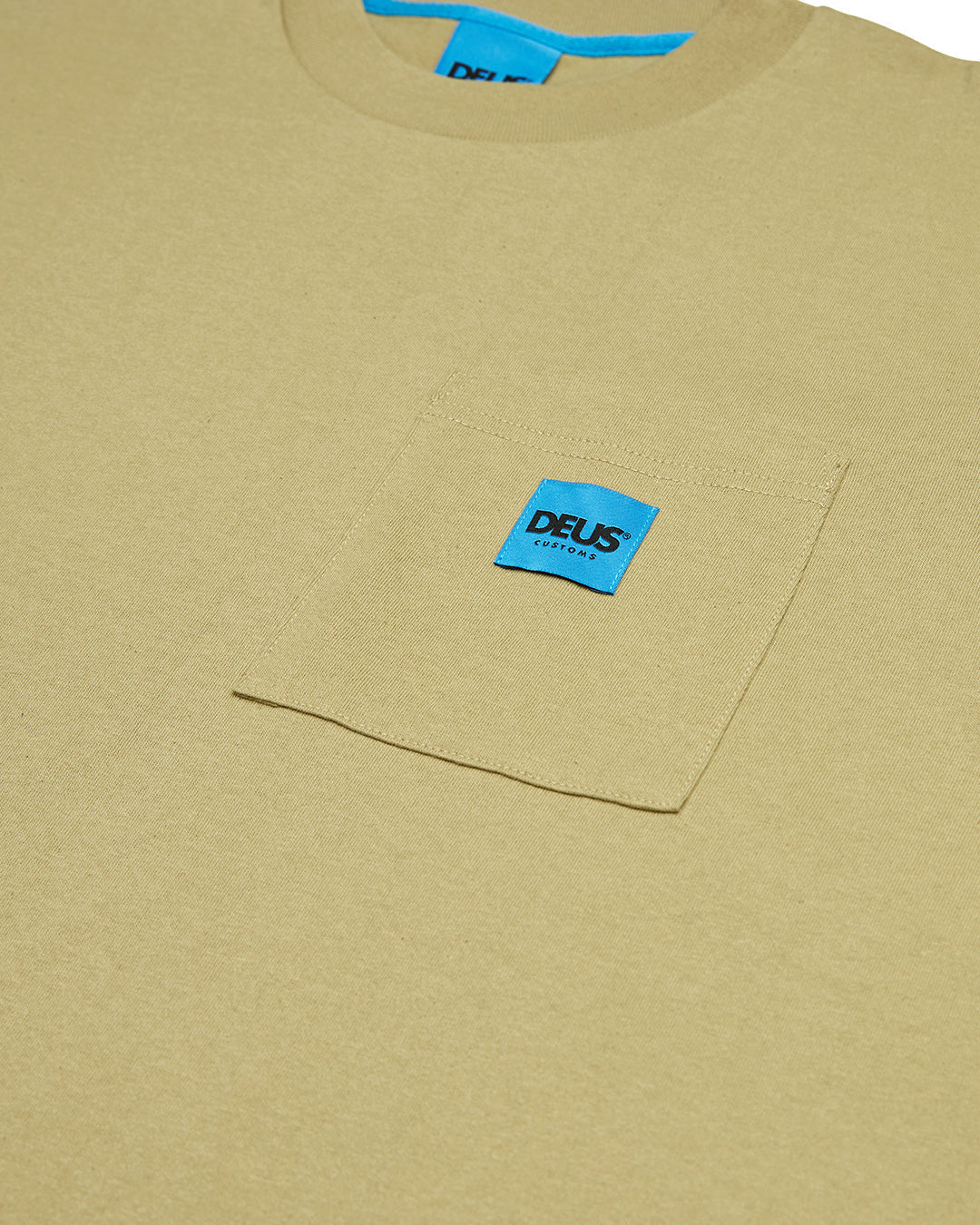 Take Off Pocket Tee